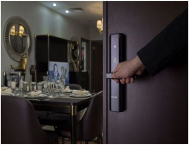 工农24小时上门开锁公司